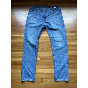 adriano goldschmied Blue Jeans Size 36r 37x32